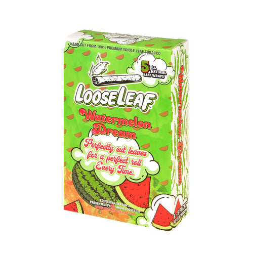LooseLeaf Watermelon Dream