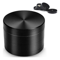 Grinder Mega Color Negro