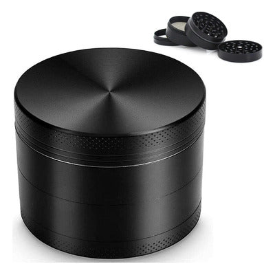 Grinder Mega Color Negro