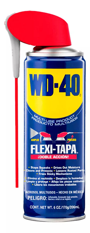 WD-40 clavo