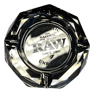 Cenicero Raw Ashtray Dark Side GLASS