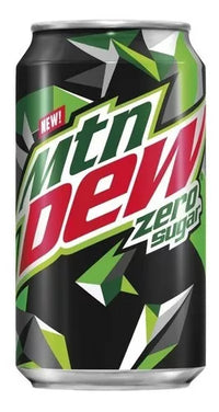 Mountain Dew® Zero Sugar Soda
