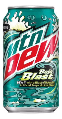 Mountain Dew® Baja Blast