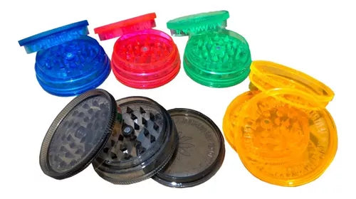 Grinder Plastico Sencillo 1 piso