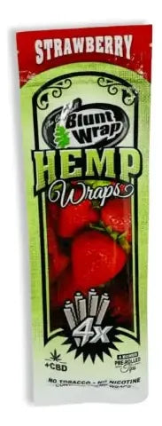 Blunt Wrap Hemp Watermelon