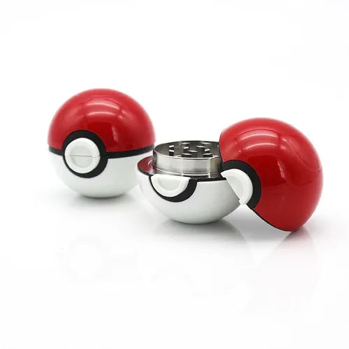 Grinder Pokebola