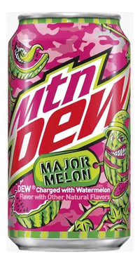 Mountain Dew® Major Melon