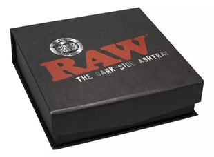 Cenicero Raw Ashtray Dark Side GLASS