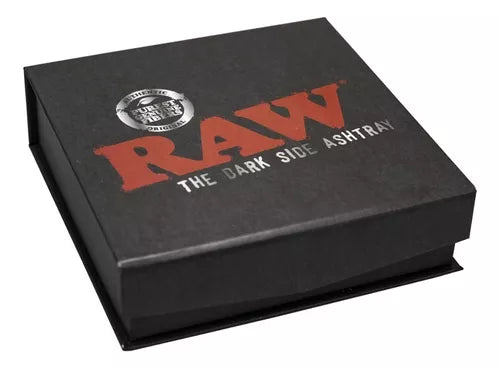 Cenicero Raw Ashtray Dark Side GLASS