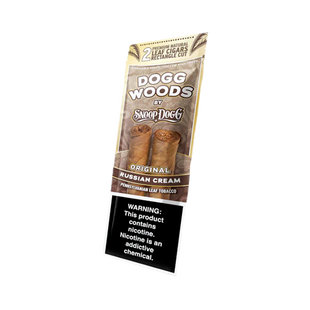 Dogg Leaf Russian Cream Snoop Dogg