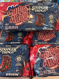 Chips Ahoy Chewy Stranger Things