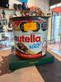 Nutella go