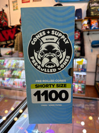 Caja Conos Shorty Size 70mm 20mm #1,100 conos