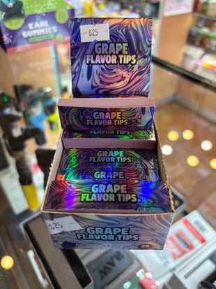 Filtros Sabor Uva