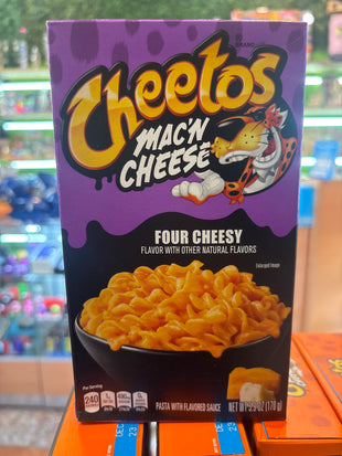 Cheetos Mac´n Cheese Four Cheesy