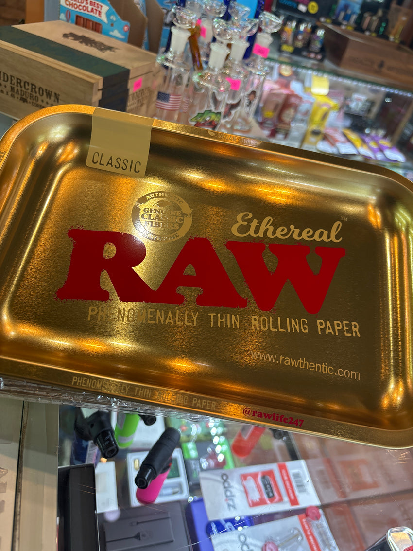 Charola RAW Ethereal médium