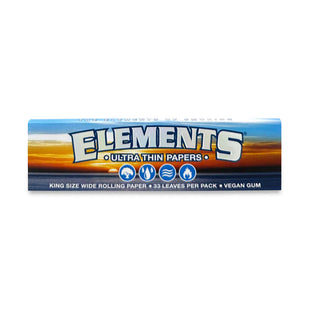 Elements Papeles King Size Slim