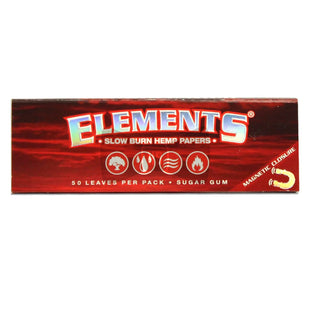 Element Slow Burn Hemp Papers 1 1/4
