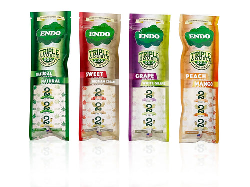 Endo peach-mango 2-2-2
