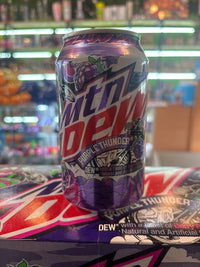 Mtn Dew Purple Thunder