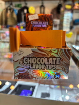 Filtros Sabor Chocolate