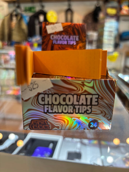 Filtros Sabor Chocolate