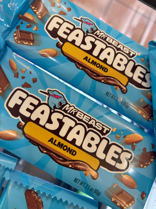 Feastables - Almond 60gr