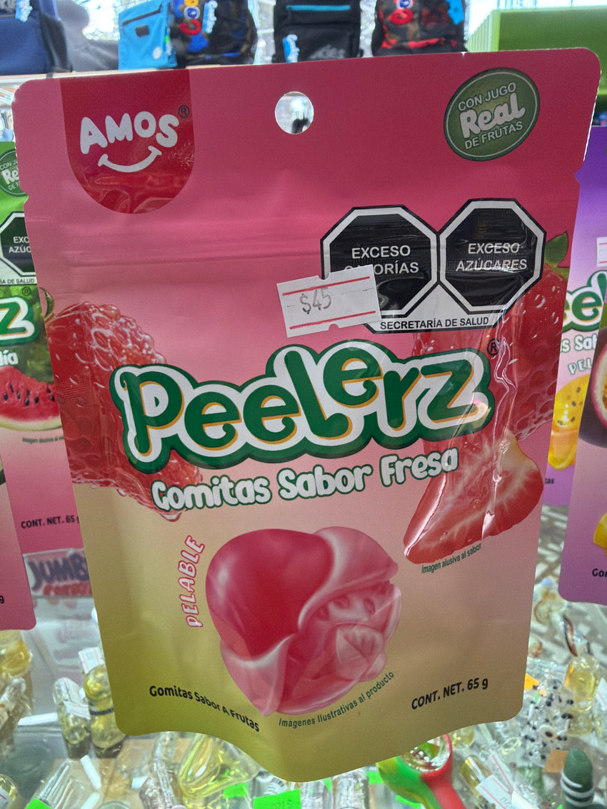 Peelerz Fresa