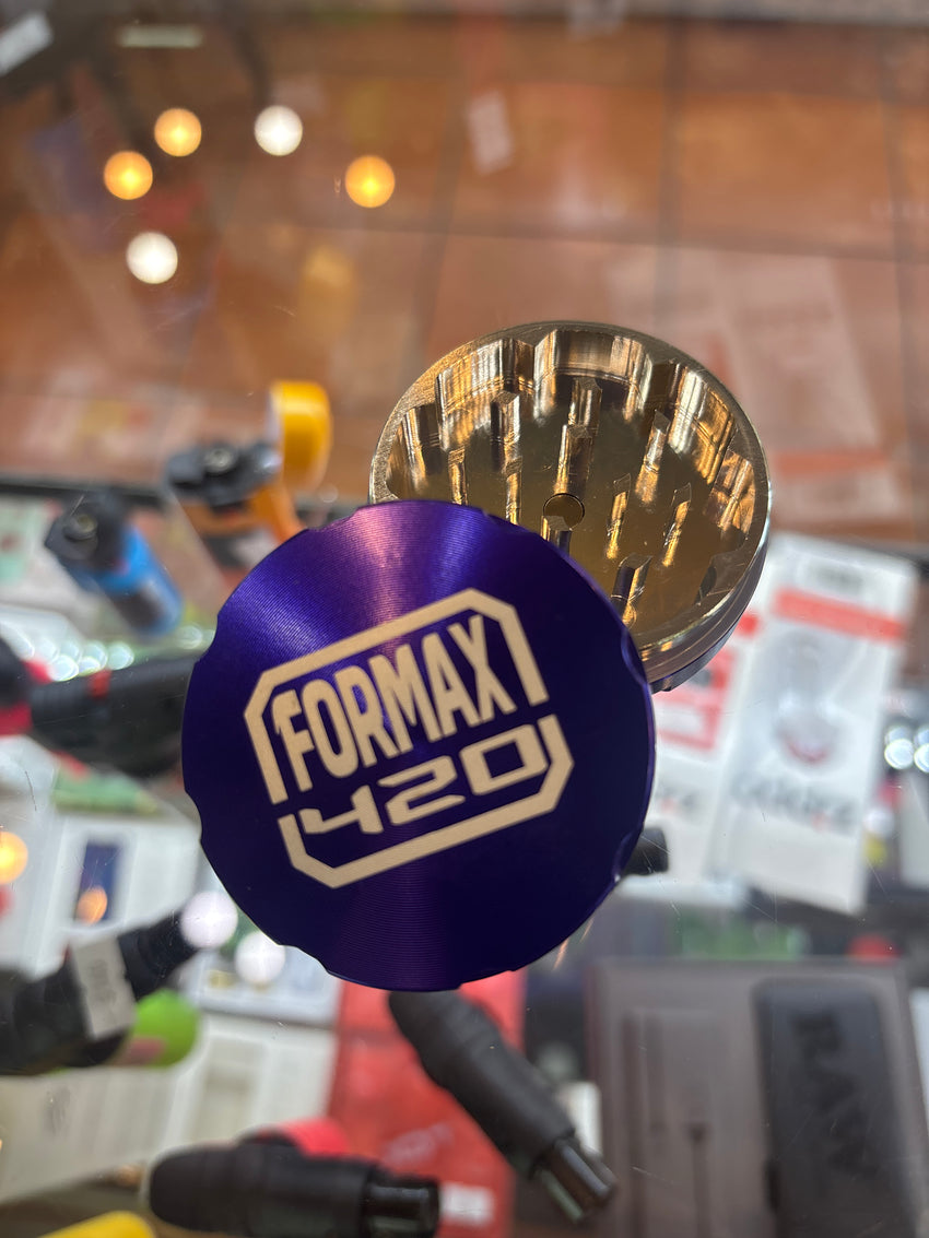 Grinder formax 420 morado