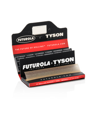 Tyson Papeles King Size con Filtro