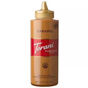 Torani Caramel Sauce