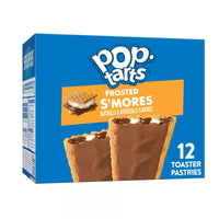 Pop Tarts Smores