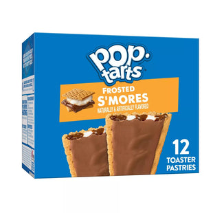 Pop Tarts Smores