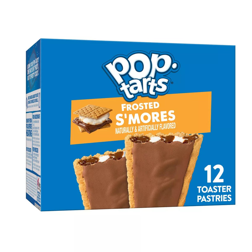Pop Tarts Smores