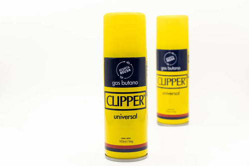 Gas Butano Clipper 100 ml