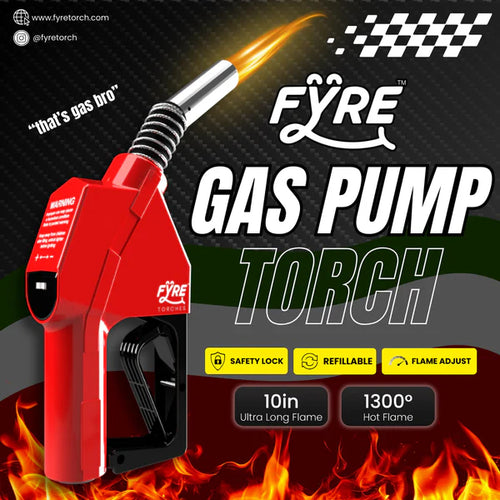 Soplete Fyre Gas pump