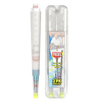 Glones X Packs Conos con Filtro de Vidrio  2 Pack King SIze