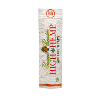 High Hemp Wraps Pineapple Paradise