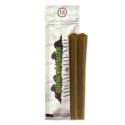 High Hemp Organic Wraps Pinkclouds