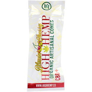 High Hemp Conos Blazin Cherry