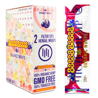 High Hemp Organic Wraps Uva