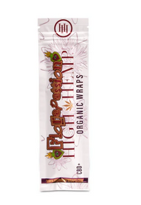 High Hemp Wraps Flora Passion