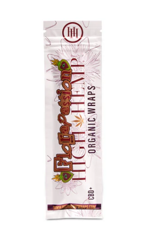 High Hemp Wraps Flora Passion