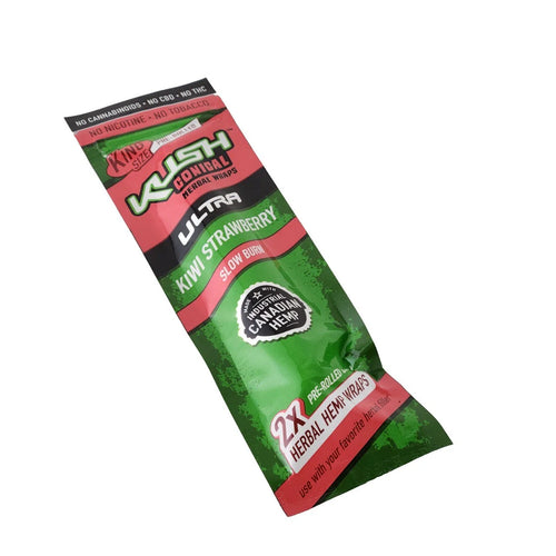 Zig-Zag Hemp wraps Natural