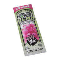 Blunt Wrap Hemp Bubblegum