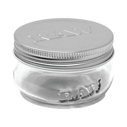 RAW Jar Contenedor a prueba de olor