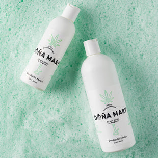 Doña Mary Jabon Biodegradable 240ml.
