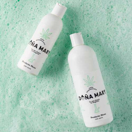 Doña Mary Jabon Biodegradable 240ml.