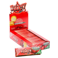 Papeles Juicy Jays Sabor Fresa Strawberry