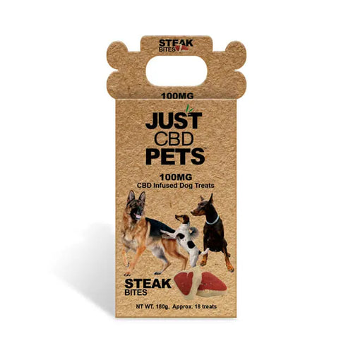 Just CBD para perros 100mg